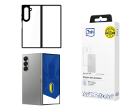 Etui do telefonów 3MK Satin Armor Case+ Fold do Samsung Galaxy Z Fold6 5903108585002